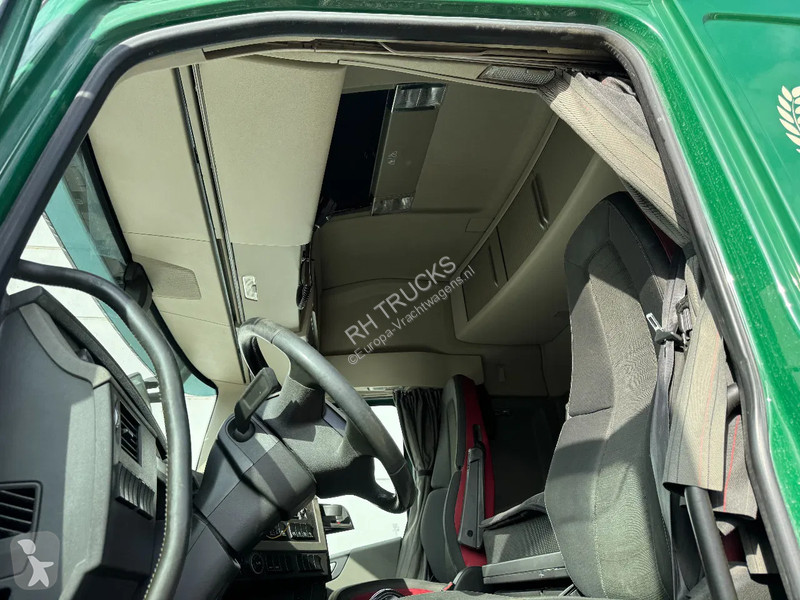 Tahač Volvo 500 6X4 EURO 6 HYDRAULIC