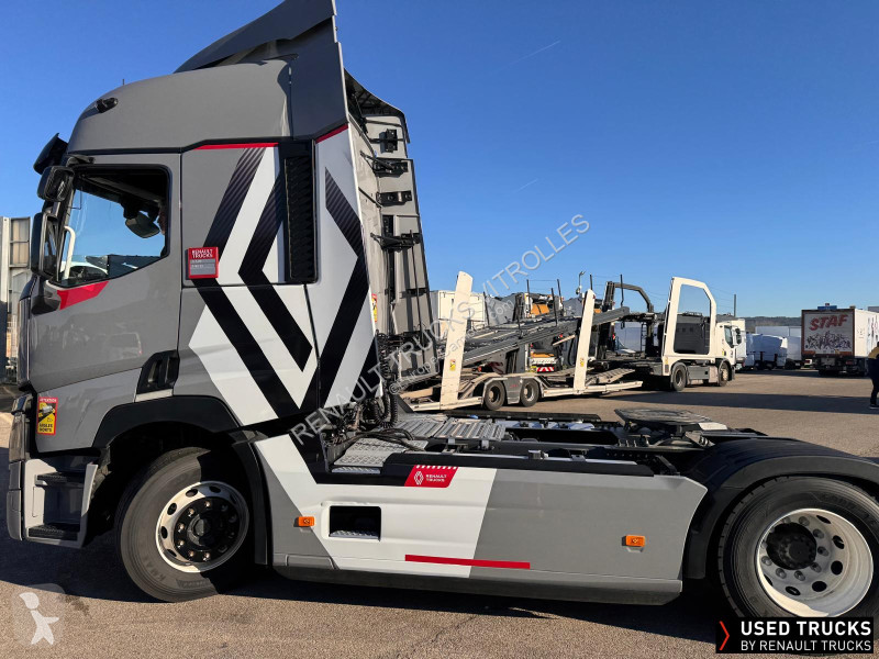 Traktor Renault