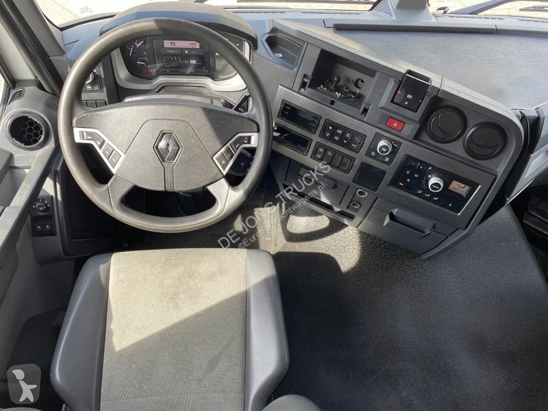 Traktor Renault T460 2x Tank / Euro 6D