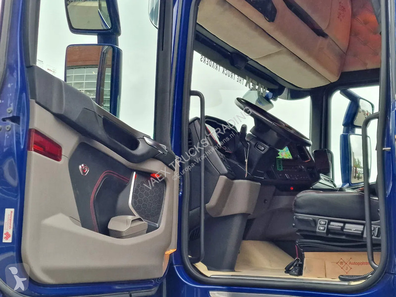Tractor Scania 770S V8 NS Highline 6x2 - Show...