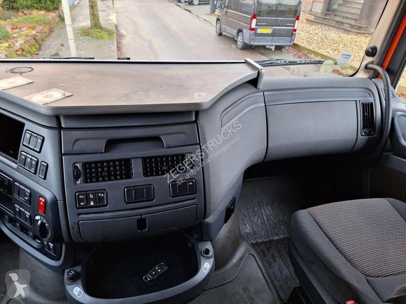 Tahač DAF MET ZF RETARDER