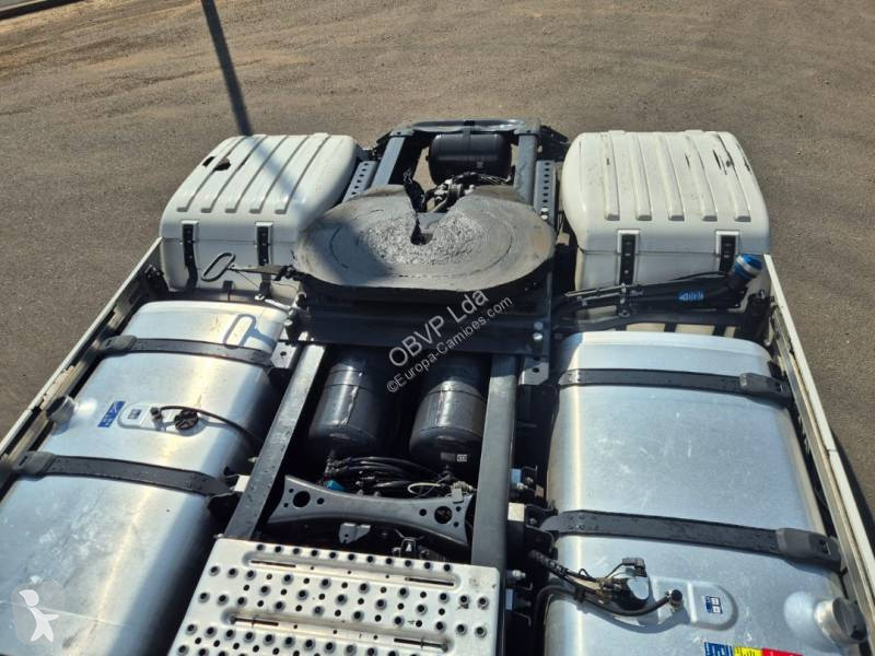 Traktor Scania