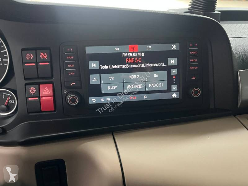 Traktor MAN