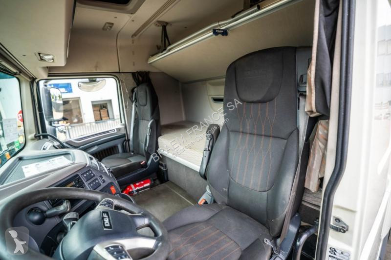 Traktor DAF 480 + Kiphydr. (50T.)