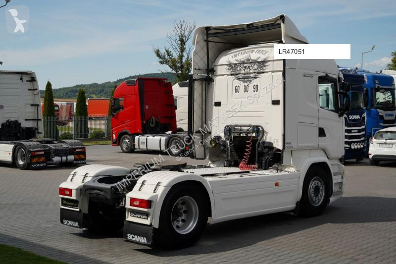 Traktor Scania R 490