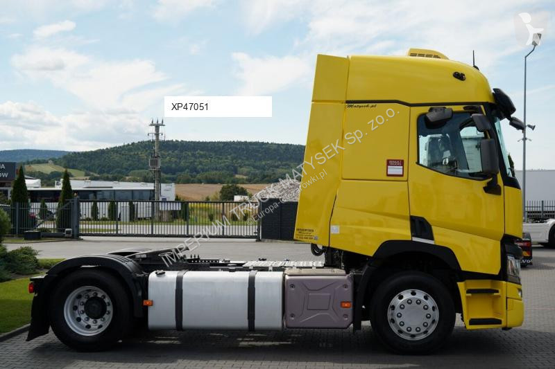 Traktor Renault T 440 / 13 LITROWY / RETARDER /...