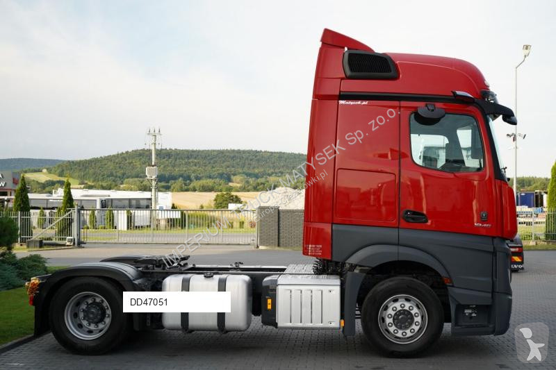 Traktor Mercedes ACTROS 1845 / MP5