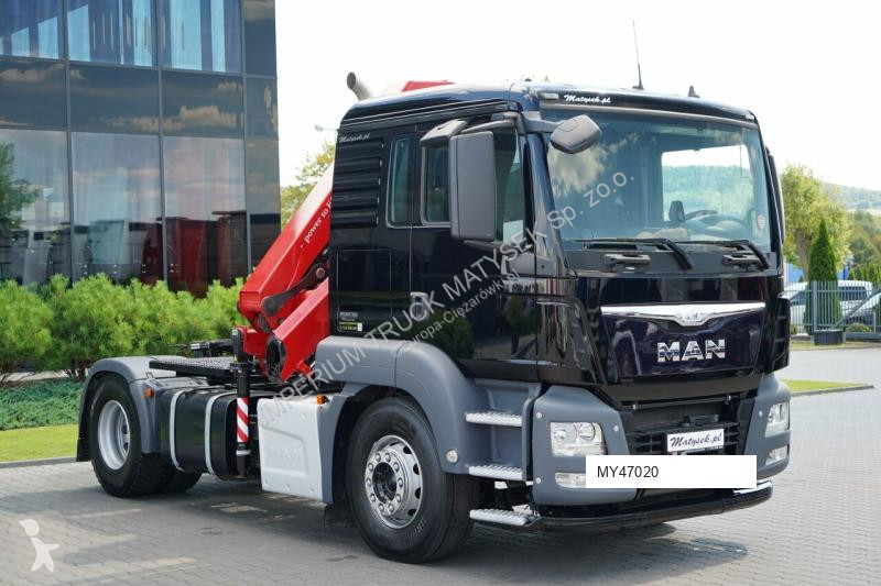 Traktor MAN 1820 K6