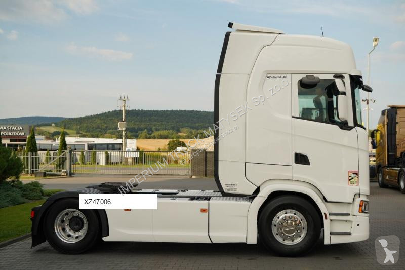 Trekker Scania S 450