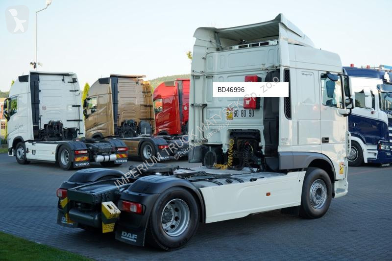 Tractor DAF XF 510  / RETARDER / EURO 6 / PO...