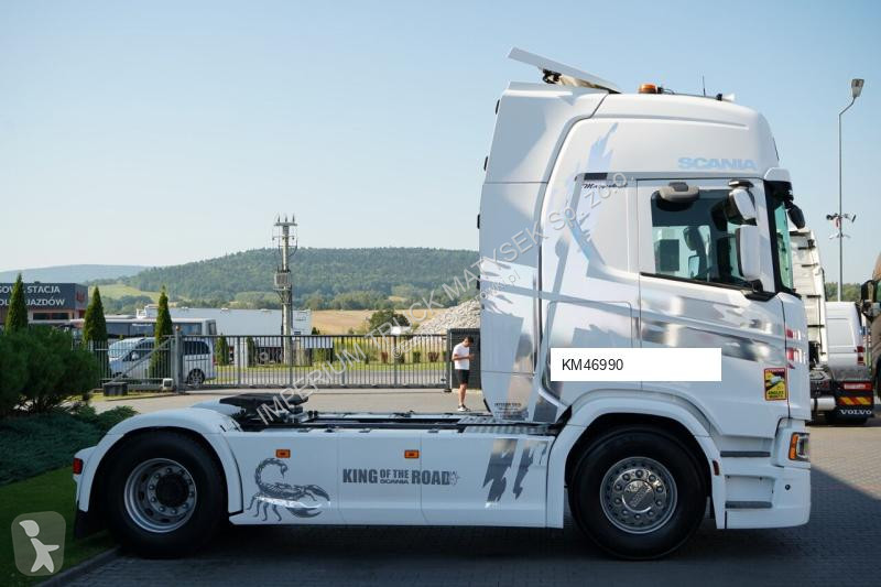 Traktor Scania