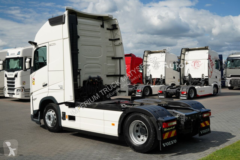 Traktor Volvo FH 500 AERO / 2025 ROK / I-SAVE /...