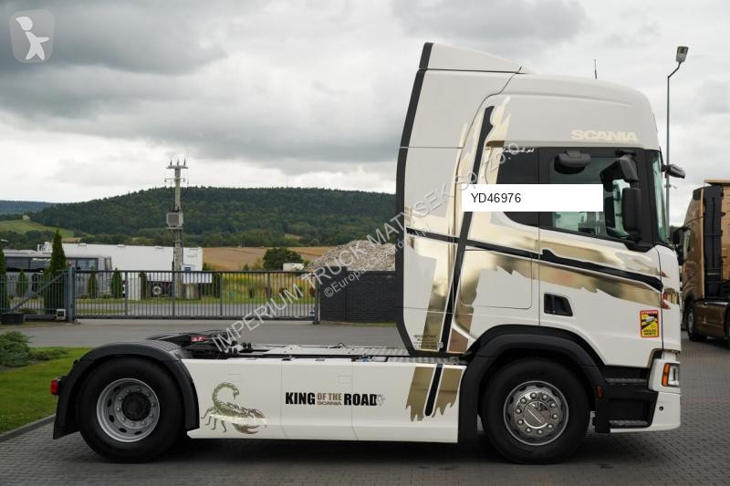 Traktor Scania R 500