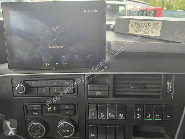 Tahač Volvo 500TC *Standklima,Retader,NB,Alufelgen