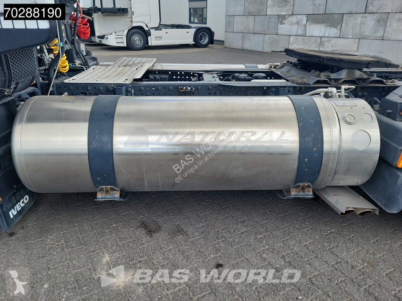 Tractor Iveco 400 4X2 Retarder Standairco...