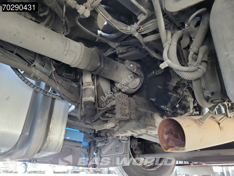 Trekker Scania R 4X2 Retarder Standairco ACC...