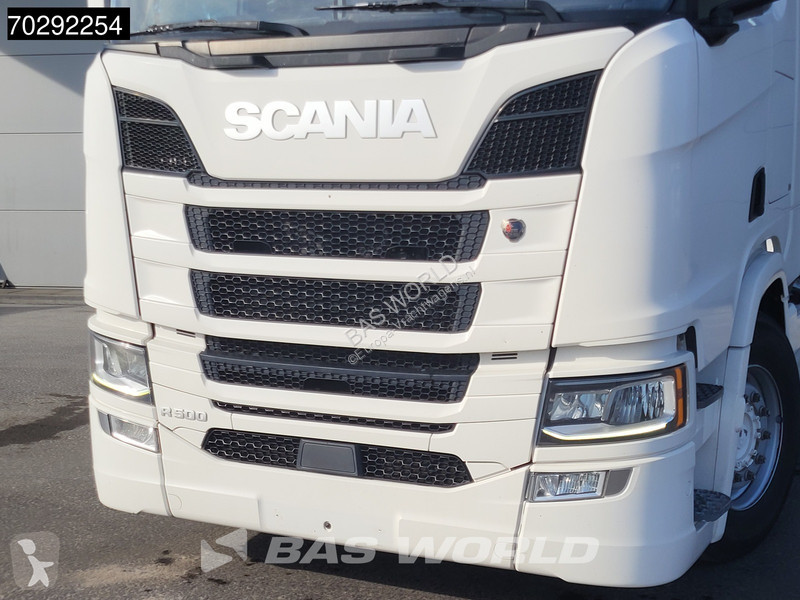 Trekker Scania 500 4X2 Full-Air etarder 2xTanks...