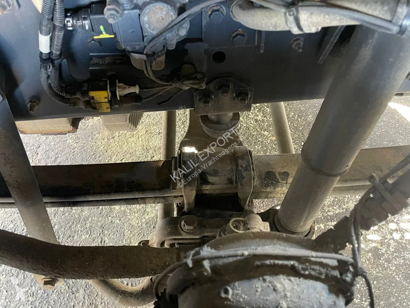 Trekker DAF Euro6 Spoilers NL Truck 1 owner Tuv...