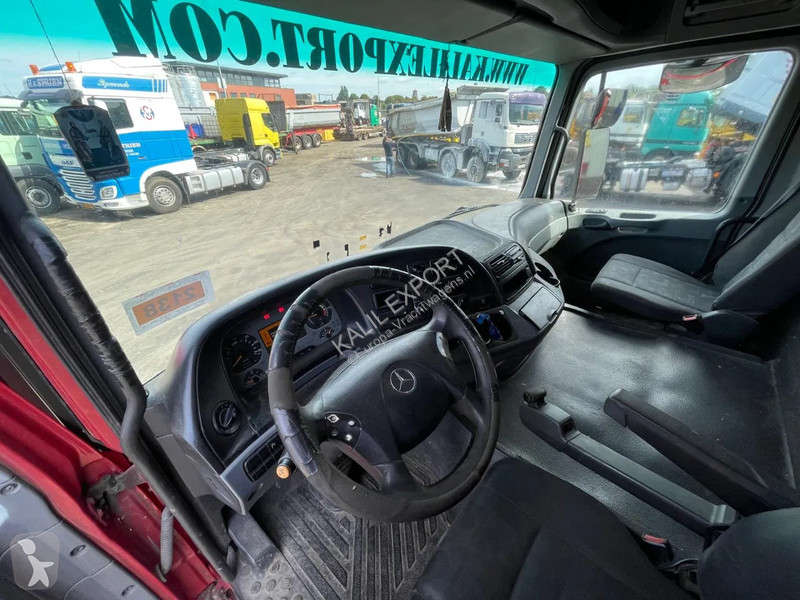 Traktor Mercedes 1846 MP2 V6 Airco Spoilers...