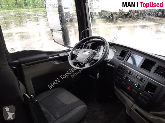 Traktor MAN TGX 18.510 4x2 BL SA