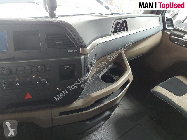 Traktor MAN TGX 18.470 4x2 BL SA