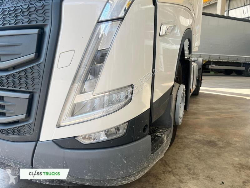 Tahač Volvo FH  Globetrotter XL Varios, i-Save...