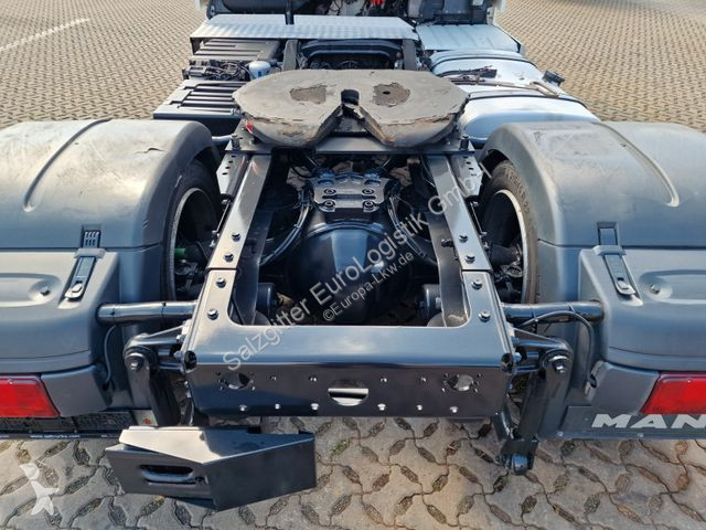 Tracteur MAN 18.400 4X2 LLS-U / ZF Intarder LOW...
