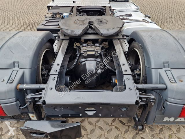 Traktor MAN 18.400 4X2 LLS-U / ZF Intarder /...