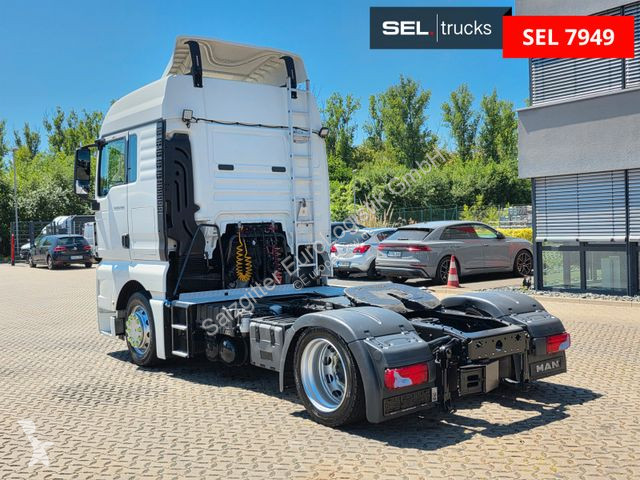 Tracteur MAN 18.400 4X2 LLS-U / ZF Intarder /...