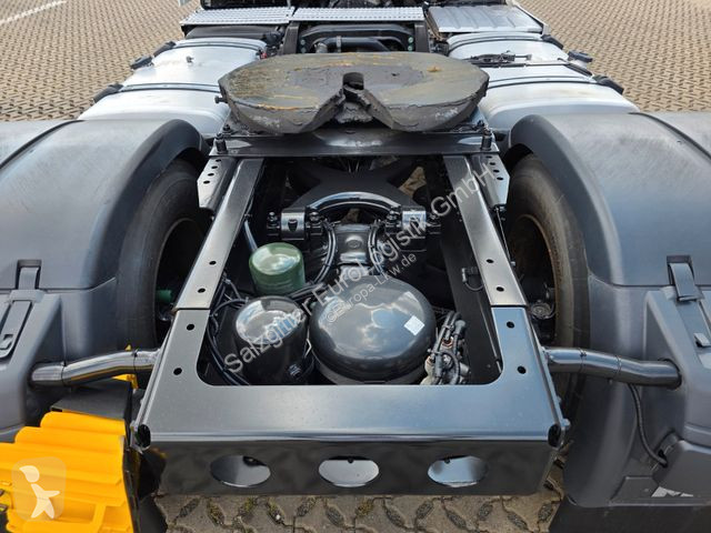 Traktor MAN 18.460 4X2 BLS / Retarder / 2 Tanks...
