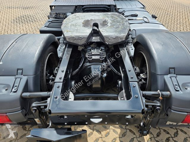 Traktor MAN 18.400 4x2 LLS-U / ZF Intarder /...