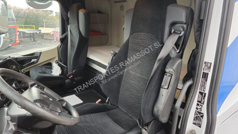 Traktor Mercedes 1843