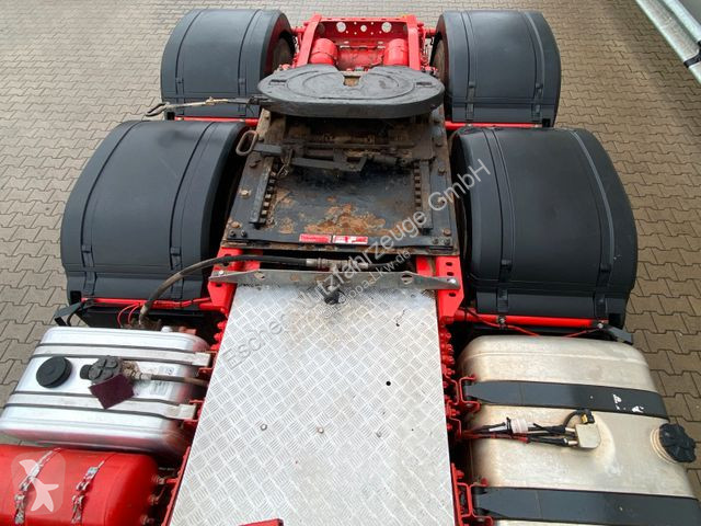 Tractor Mercedes Arcos 2663  6x4 |...