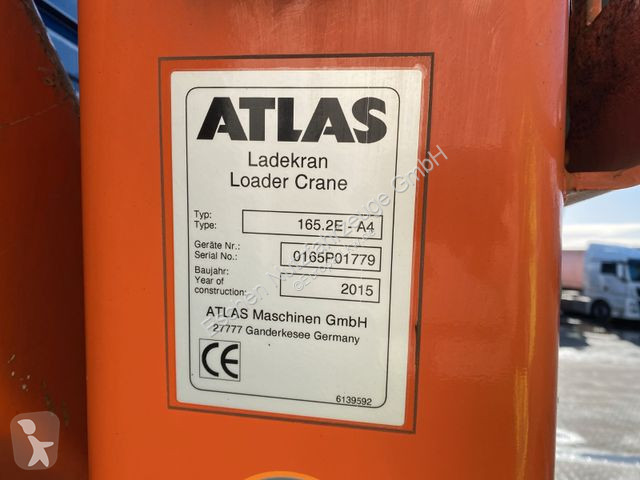 Traktor MAN 18.440 BLS | Atlas...