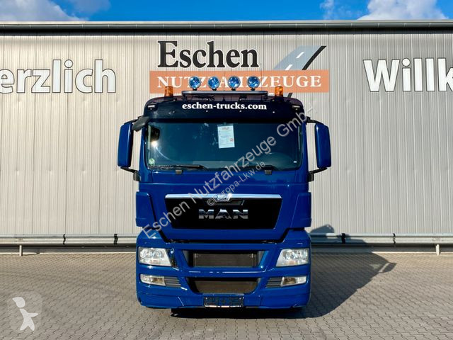 Tractor MAN 18.400 | Palfinger PK...