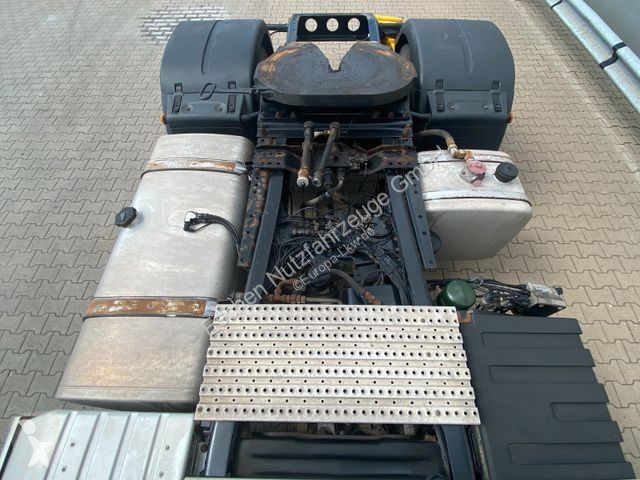Traktor MAN 18.460 4x4 HYDRO BL | XLX*2x...