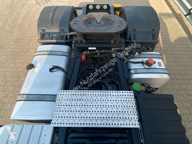 Traktor MAN 18.500 4x4...