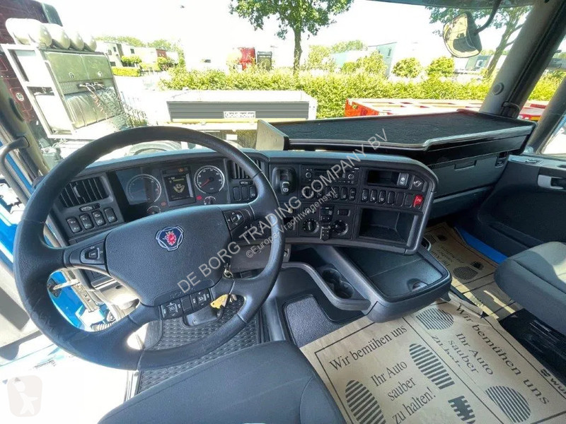 Tahač Scania 520 V8 6x2-4