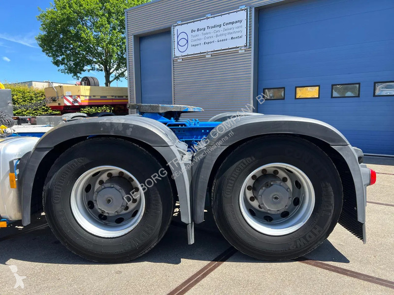 Traktor Mercedes 2663 6x4