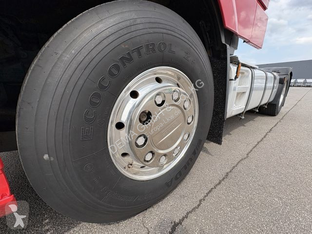 Traktor DAF...