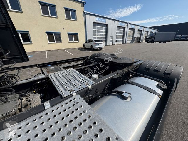 Traktor Volvo 540*Vollspoiler*i-Park...