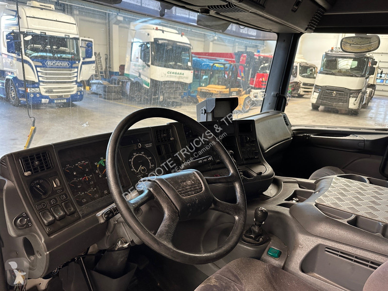 Tracteur Scania P.300