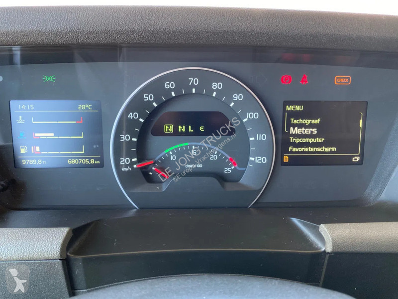 Tahač Volvo 13420 Globetrotter / ADR + PTO /...
