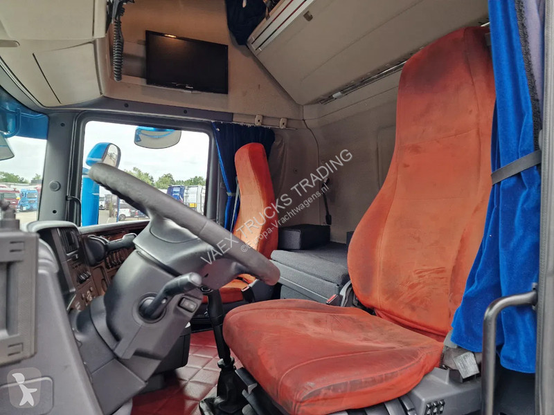 Traktor Scania 500 V8 Topline 4x2 - Manual...