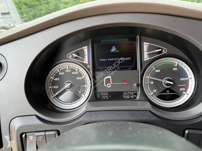 Tahač DAF 480 SSC Super Space EURO 6D...