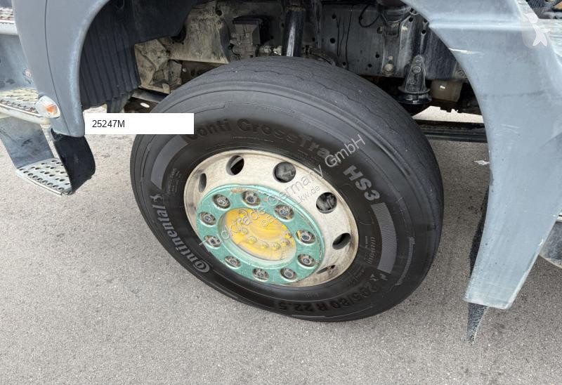 Traktor MAN TGS Retarder / Swiss-Vehicle