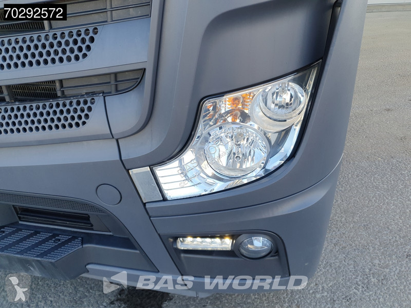 Trekker Mercedes 1851 4X2 2xTanks Euro 6