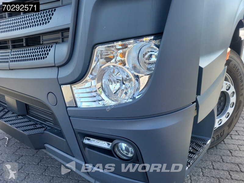 جرار Mercedes 1851 4X2 2xTanks Euro 6