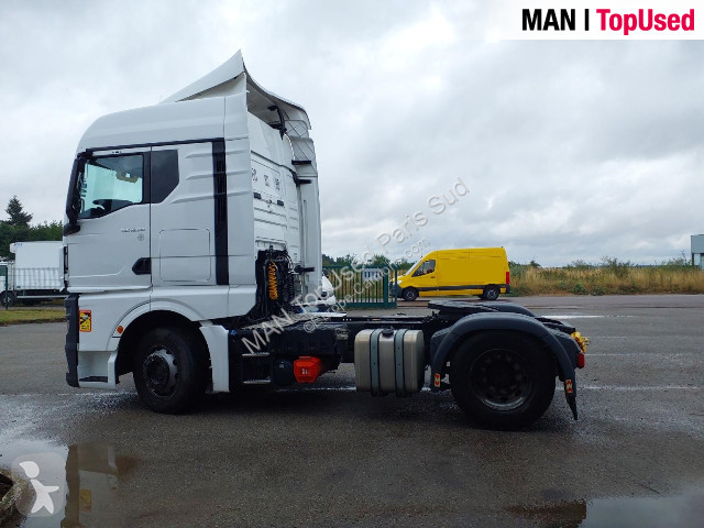 Traktor MAN TGX 18.510 4x2 BL SA