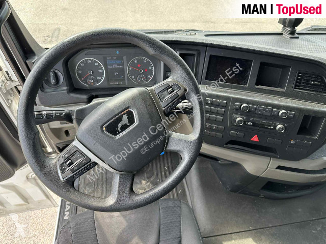 Traktor MAN TGX 18.510 4x2 BL SA